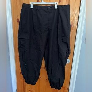 Future Collective Parachute Jogger Pants